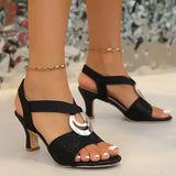 Melissa | Orthopaedic Heeled Sandals