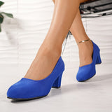 Gina | Orthopaedic Heeled Shoes