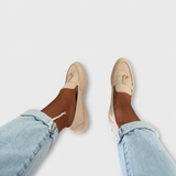 Charlotte | Classic Loafers