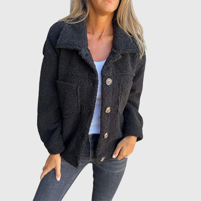 Hazel | Elegant Jacket