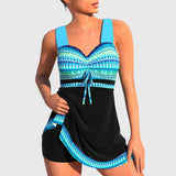Lottie | Wide-Leg Swimwear
