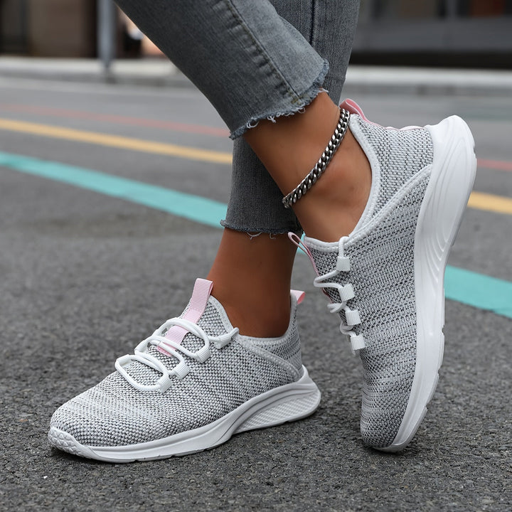Maisie | Lightweight Breathable Trainers