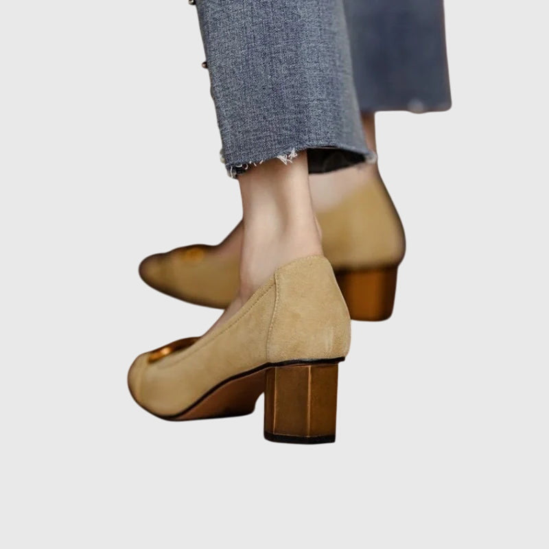 Lottie | Elegant Heeled Shoes