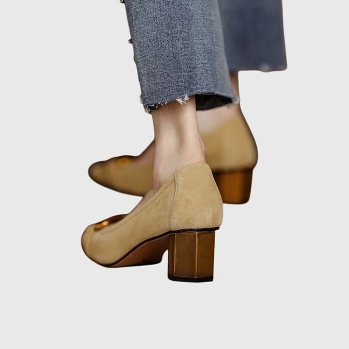 Lottie | Elegant Heeled Shoes