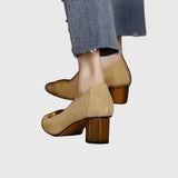 Jennifer | Elegant Heeled Shoes