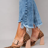 Honor | Elegant Heeled Sandals
