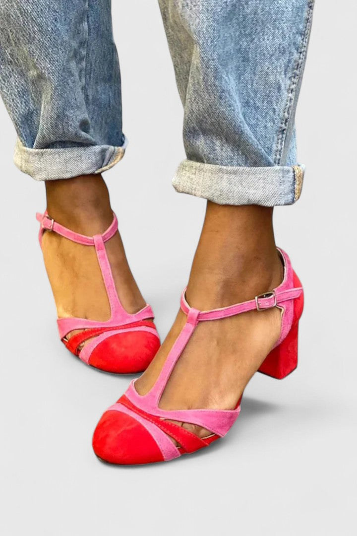 Betsy | Modern Heeled Shoes
