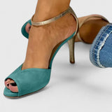 Melissa | Elegant Heeled Shoes