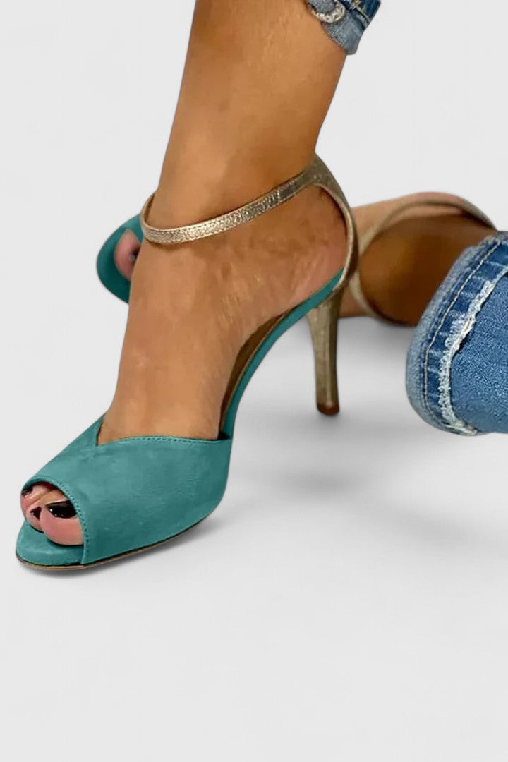 Melissa | Elegant Heeled Shoes
