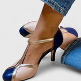 Patricia | Comfortable Heeled Shoes