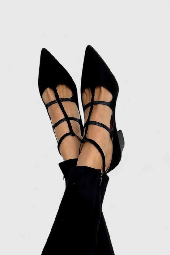 Marianne | Elegant Heeled Shoes
