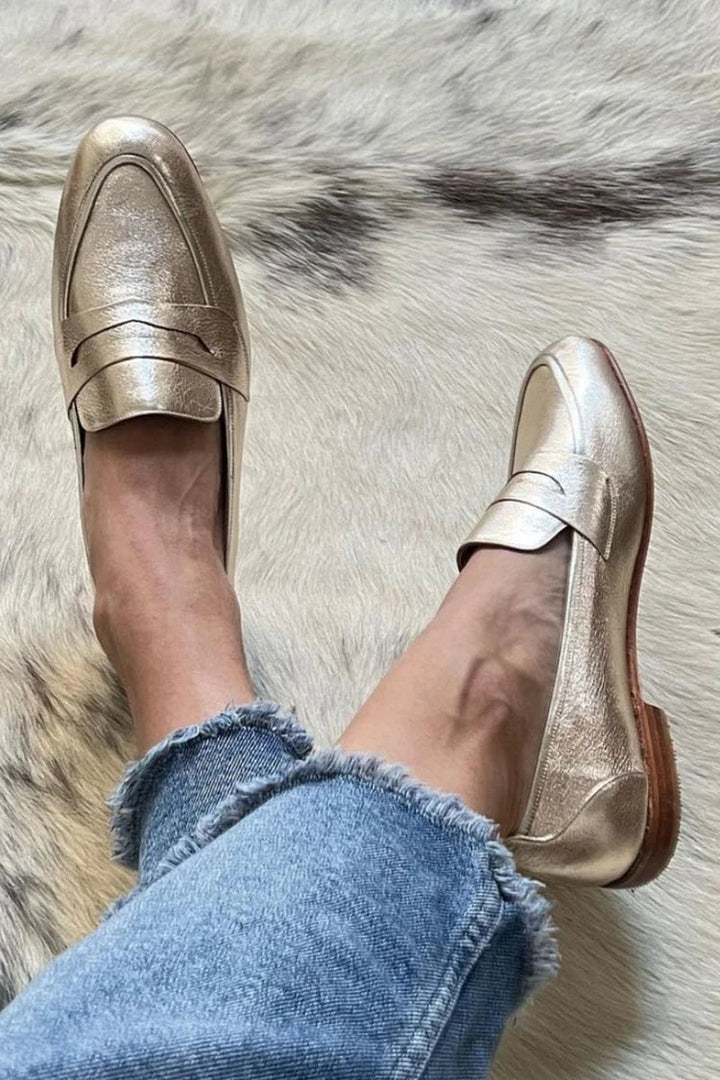 Helena | Classic Loafers