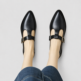 Frederica | Orthopaedic Mary Jane Shoes