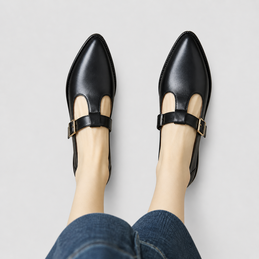 Frederica | Orthopaedic Mary Jane Shoes