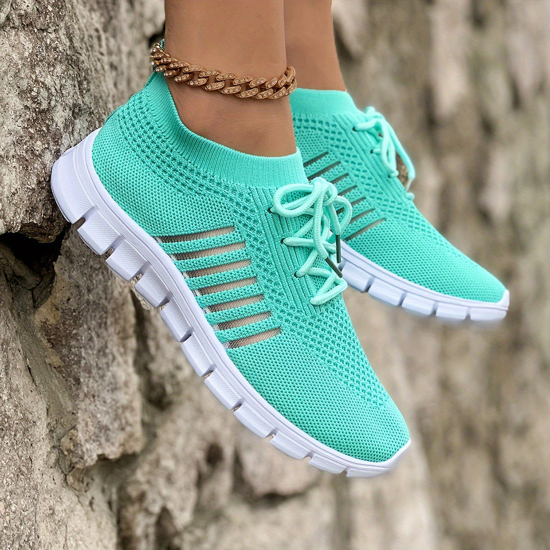 Evelyn | Comfortable Lightweight Trainers