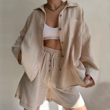 Catherine | Wide-Leg Set