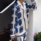 Georgia | Wide-Leg Set