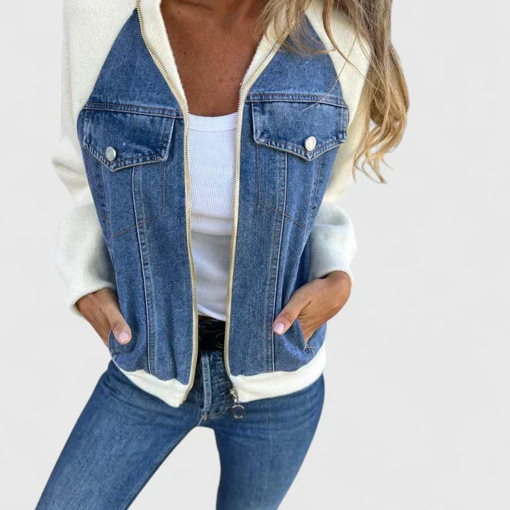 Teresa | Refined Jacket
