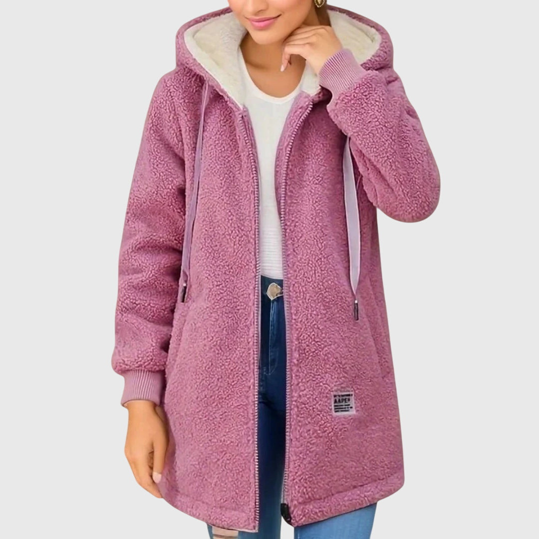 Lottie | Fleece Jacket