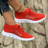 Evelyn | Comfortable Lightweight Trainers