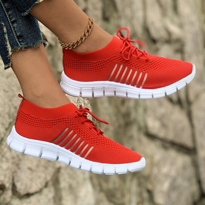 Evelyn | Comfortable Lightweight Trainers