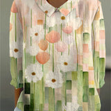 Christina | Printed Blouse