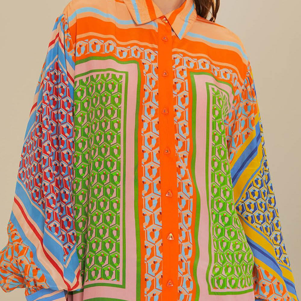 Annabel | Classic Blouse