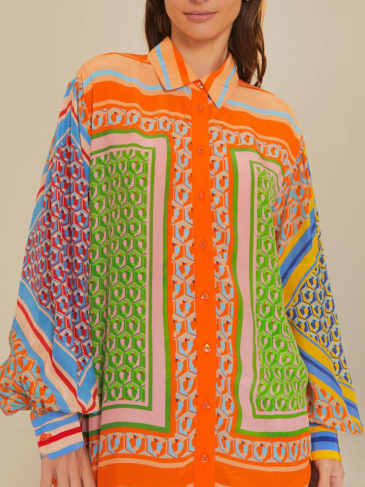 Annabel | Classic Blouse