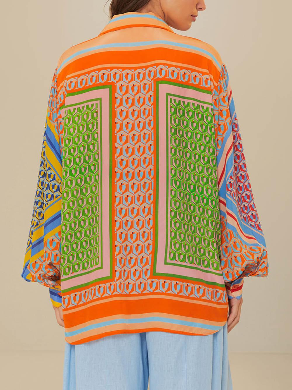 Annabel | Classic Blouse