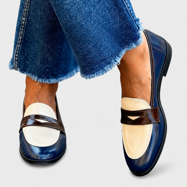 Leona | Classic Loafers