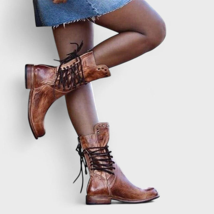 Betsy | Elegant Comfortable Boots