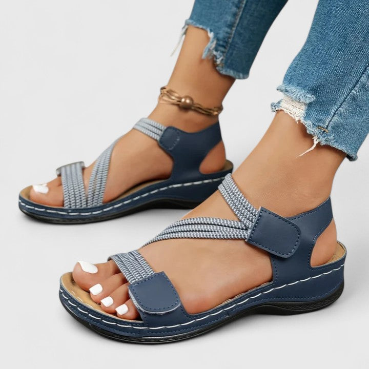 Charlotte | Orthopaedic Comfortable Sandals