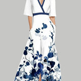 Adelaide | Elegant Maxi Midi Set