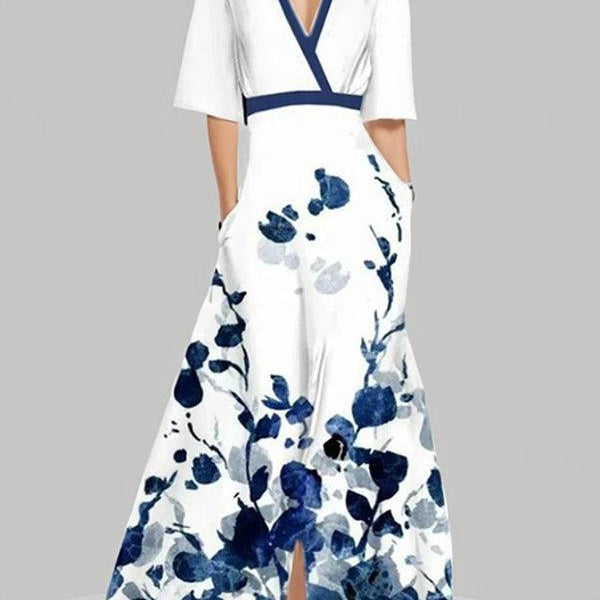 Adelaide | Elegant Maxi Midi Set