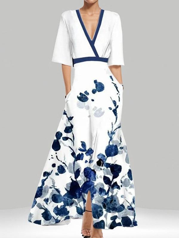 Adelaide | Elegant Maxi Midi Set