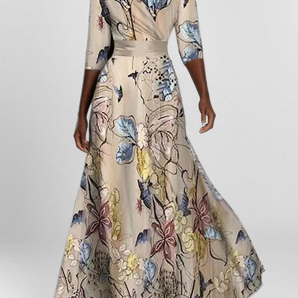 Adelaide | Elegant Maxi Midi Set
