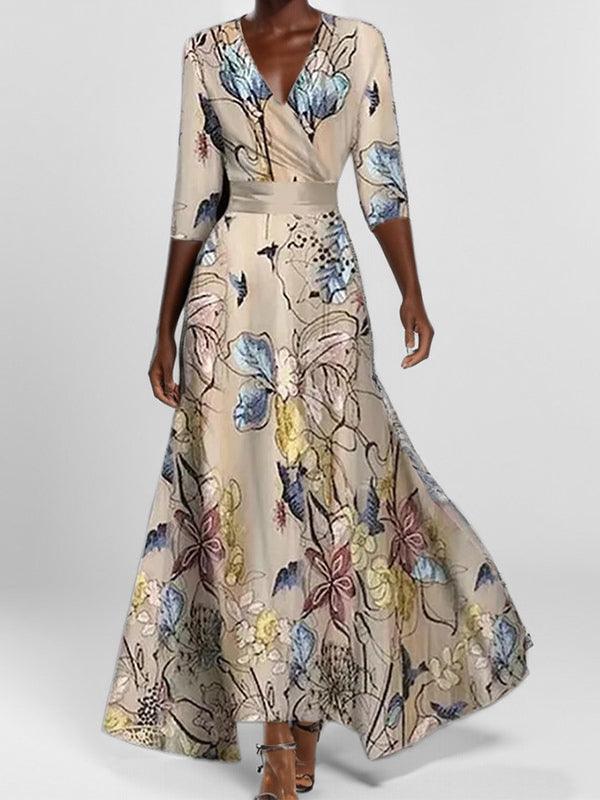 Adelaide | Elegant Maxi Midi Set