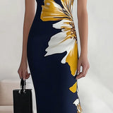 Helena | Elegant Midi Dress