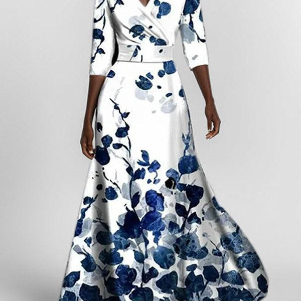 Adelaide | Elegant Maxi Midi Set