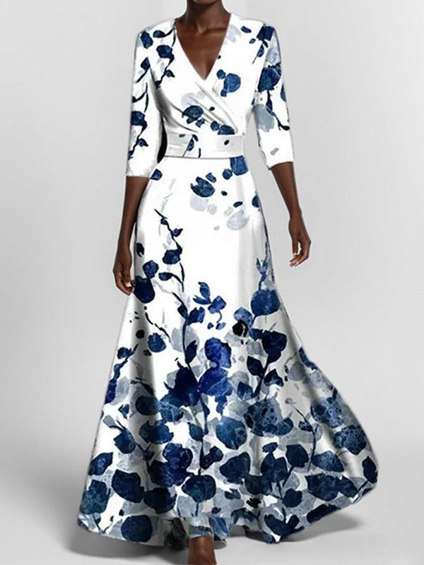 Adelaide | Elegant Maxi Midi Set