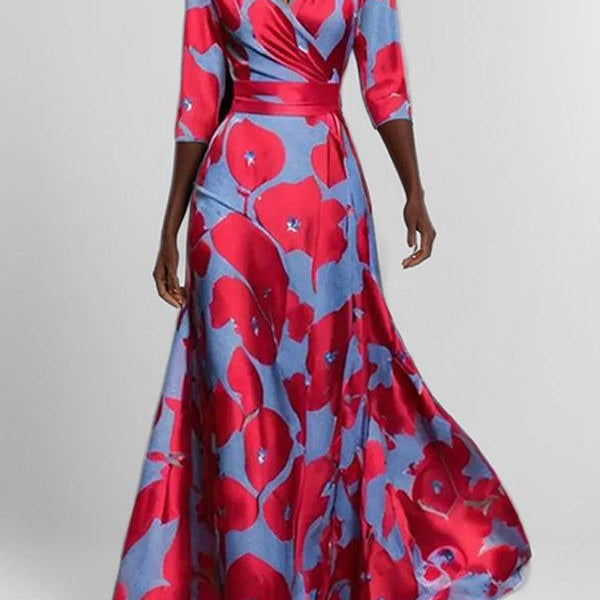 Adelaide | Elegant Maxi Midi Set