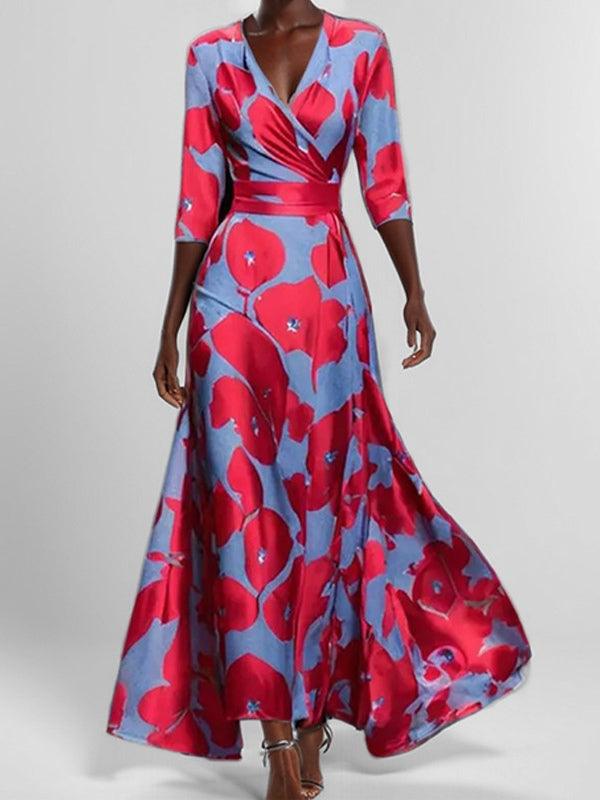 Adelaide | Elegant Maxi Midi Set