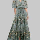 Adelaide | Elegant Maxi Midi Set