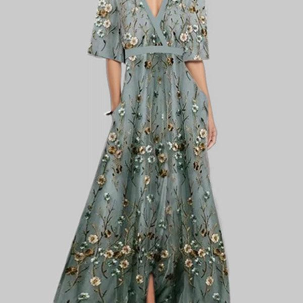 Adelaide | Elegant Maxi Midi Set