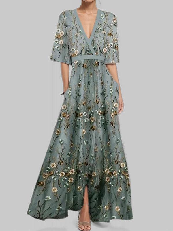 Adelaide | Elegant Maxi Midi Set