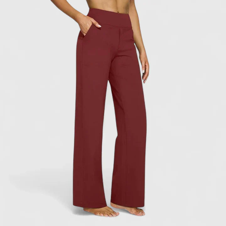 Lottie | Elegant Trousers