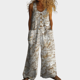 Lydia | Printed Jumpsuit