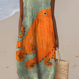 Leona | Midi Dress