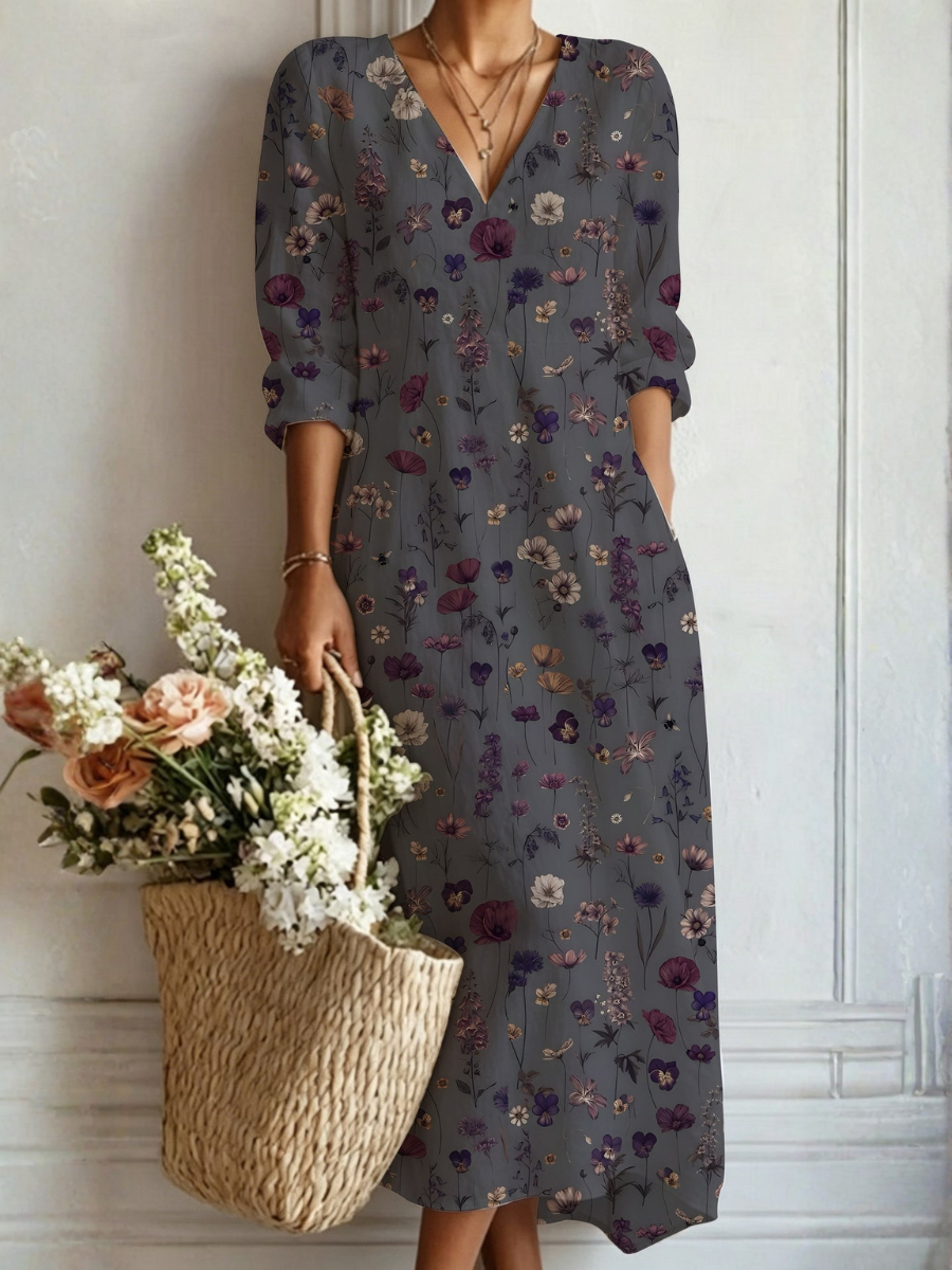 Esme | Classic Dress