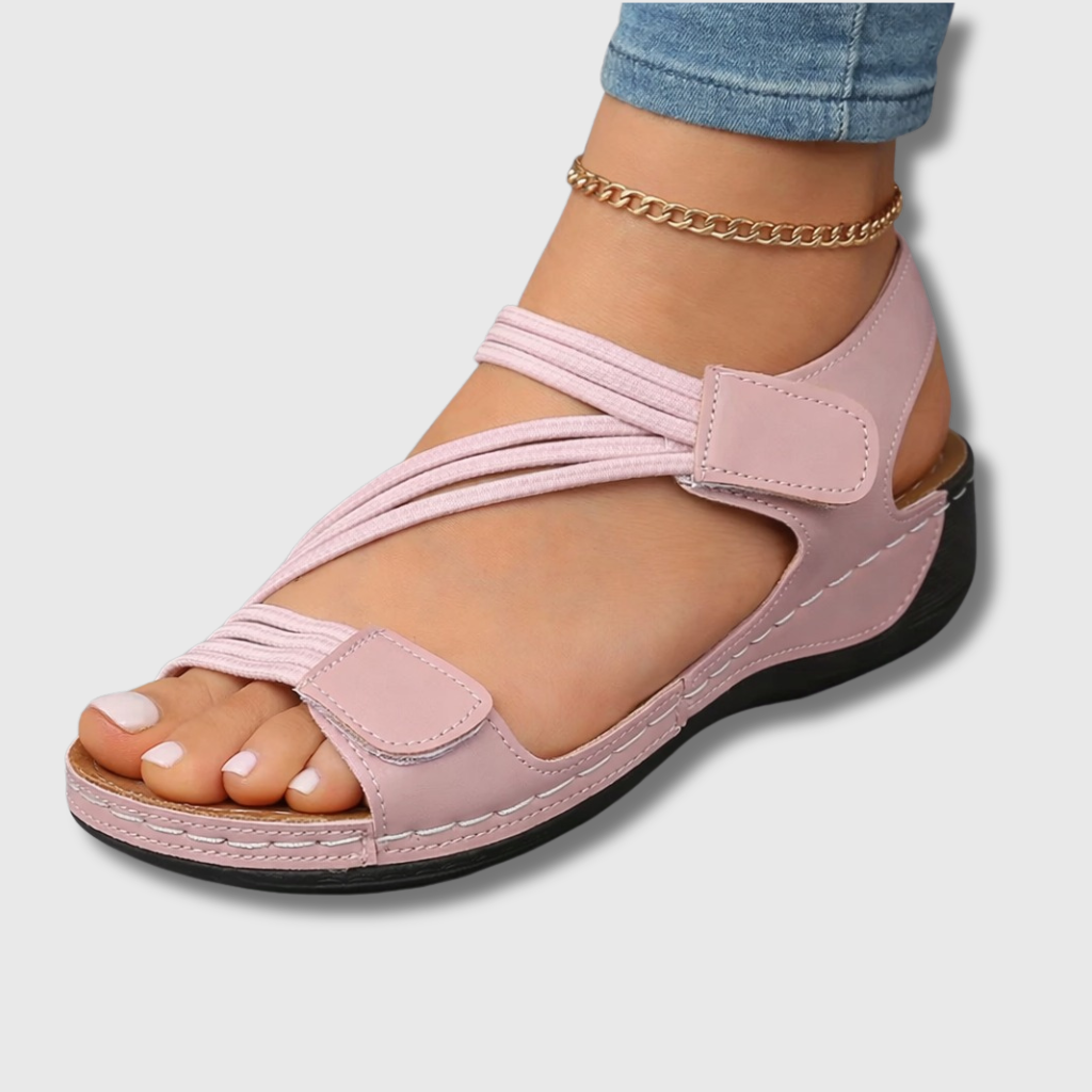 Caroline | Orthopaedic Lightweight Sandals